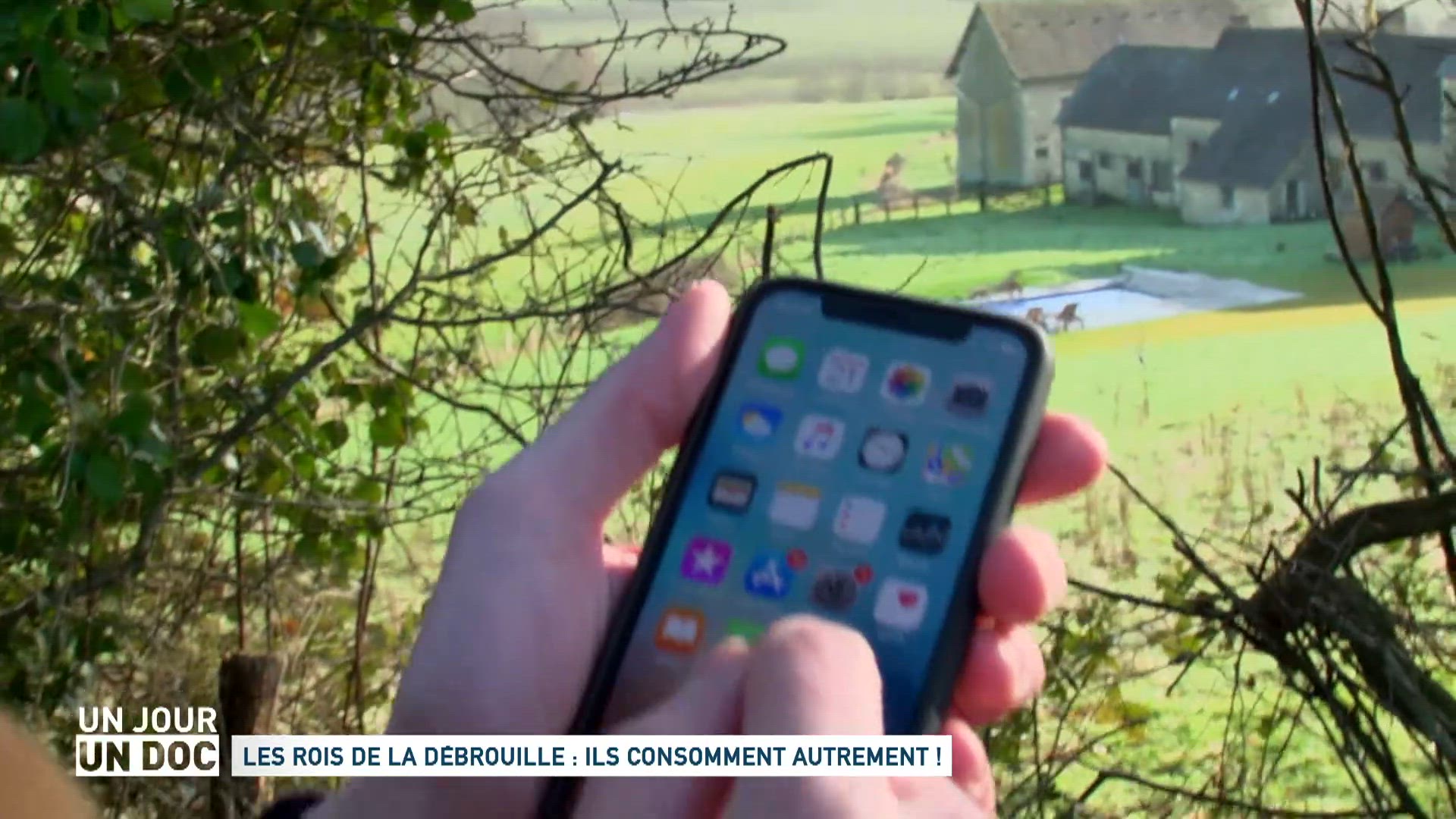 Les rois de la débrouille : ils consomment autrement ! (2/2)