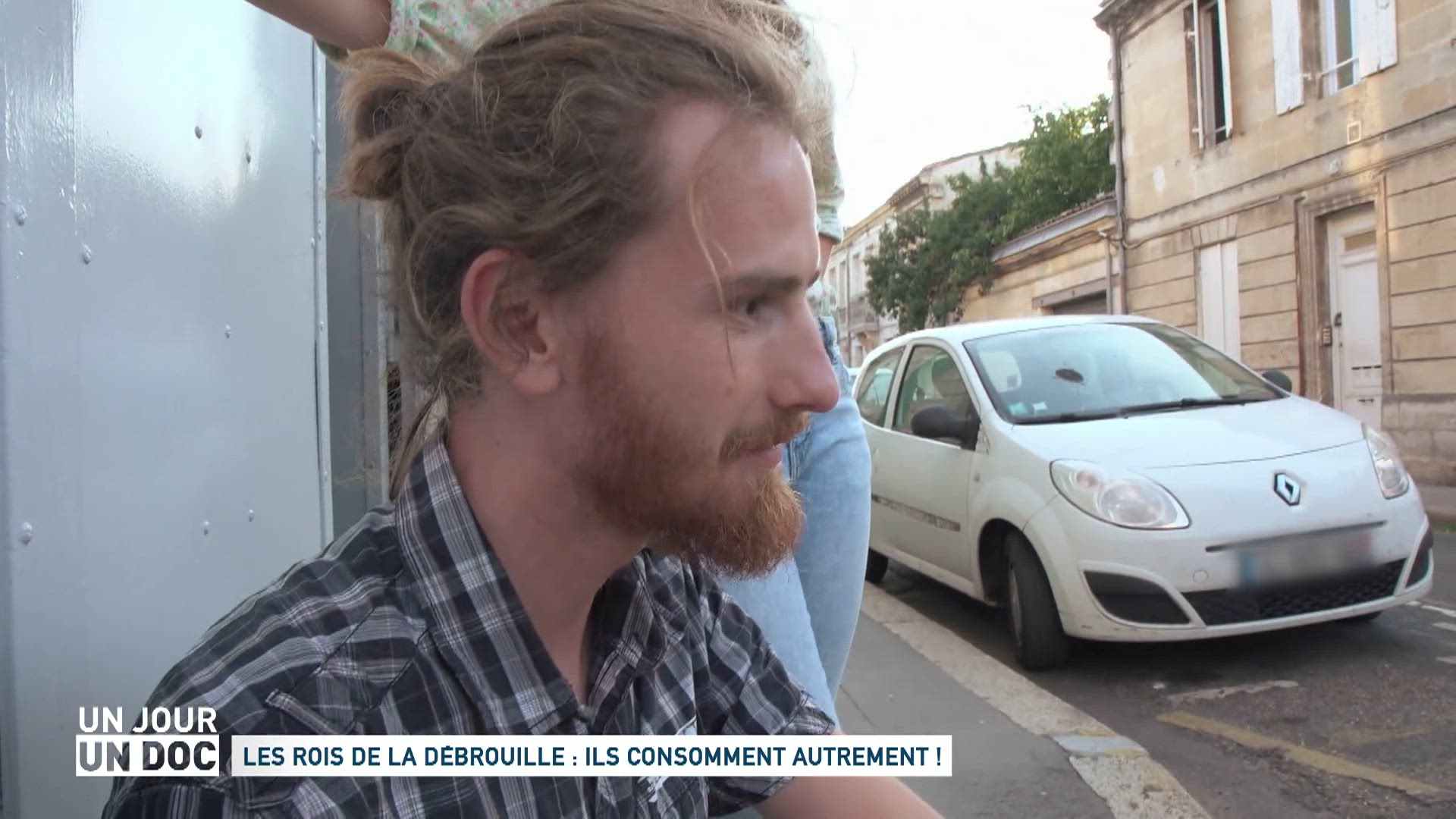 Les rois de la débrouille : ils consomment autrement ! (1/2)