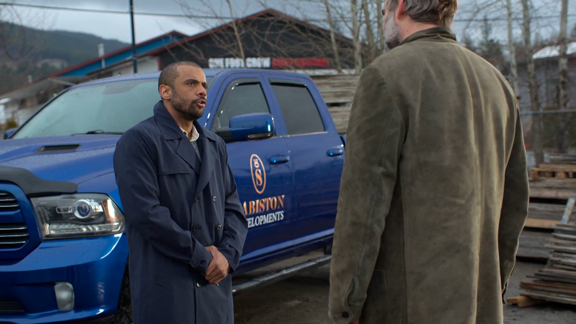 S1 E2 - Fatales retrouvailles