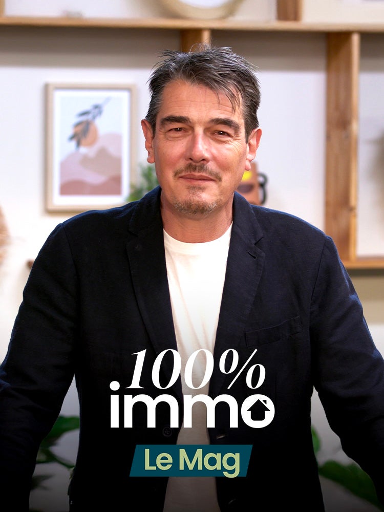 100% immo, le mag