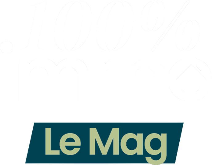 100% immo, le mag