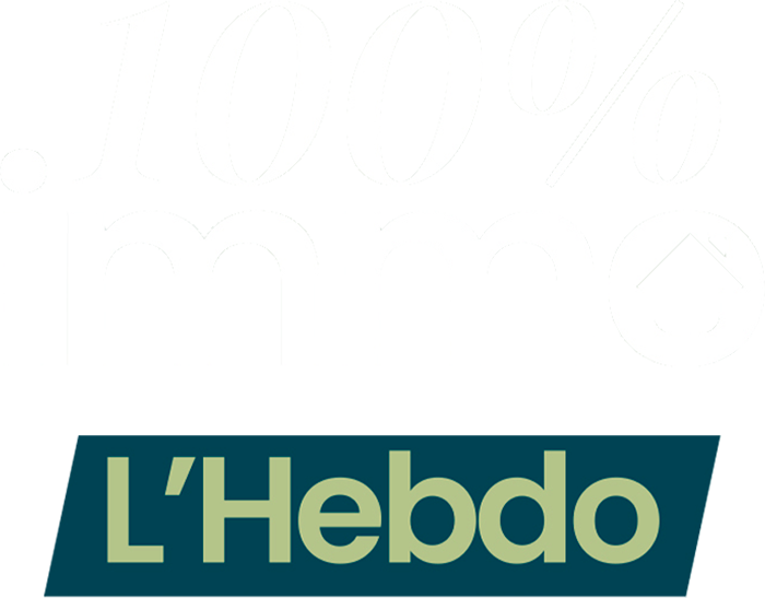 100% immo, l'hebdo