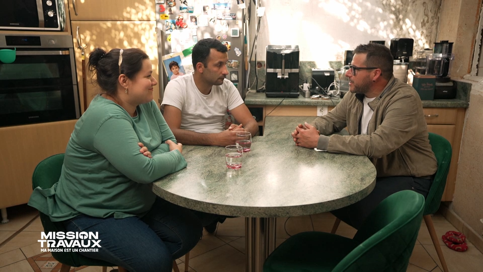 Annabelle et Milad (1/2)