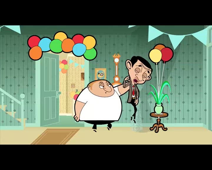 Fête d'anniversaire