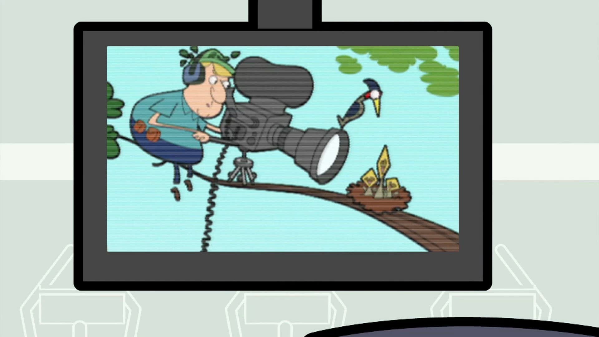 Mr Bean : la série animée : Mr Bean se muscle 01-10-2025- M6+