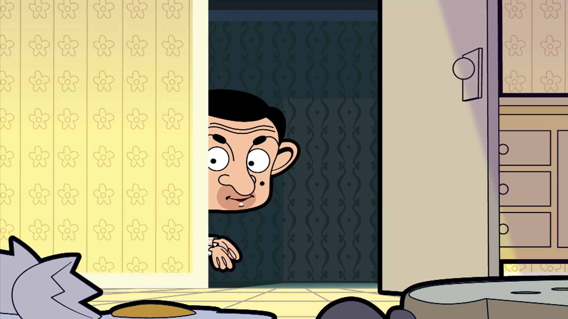 Un rat et des ratés