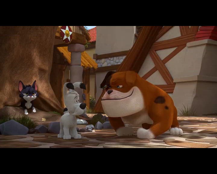 Baratine prend racine