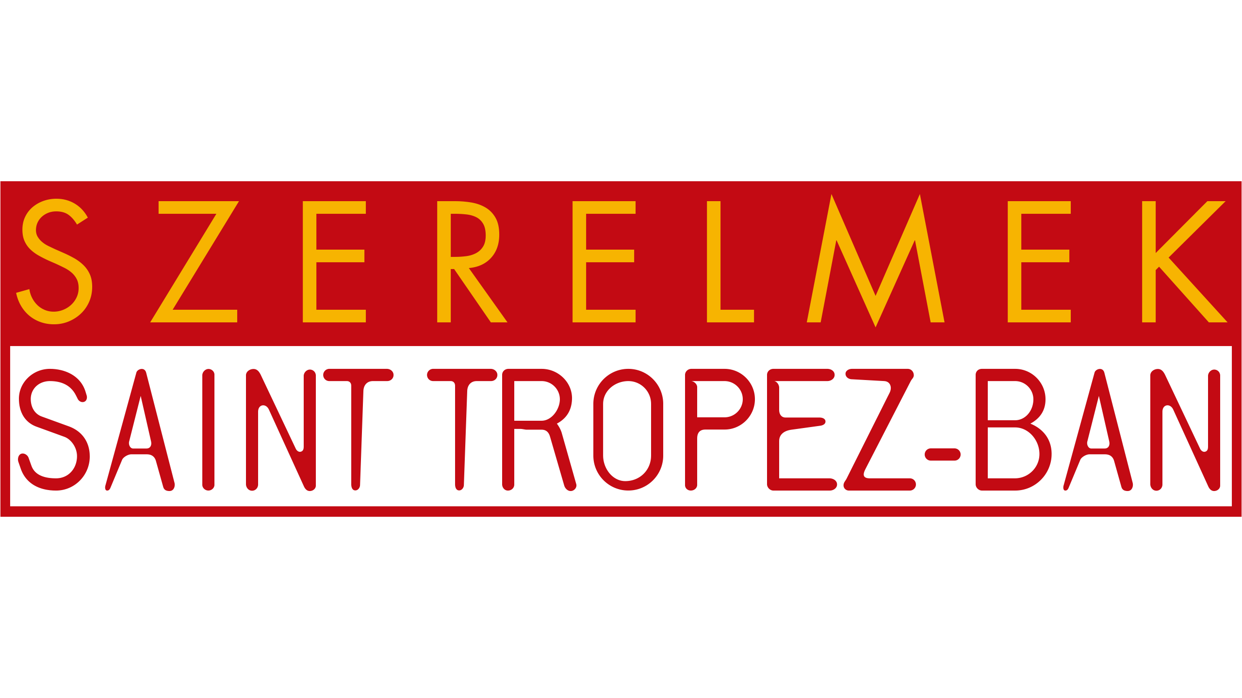 Szerelmek Saint Tropez-ban