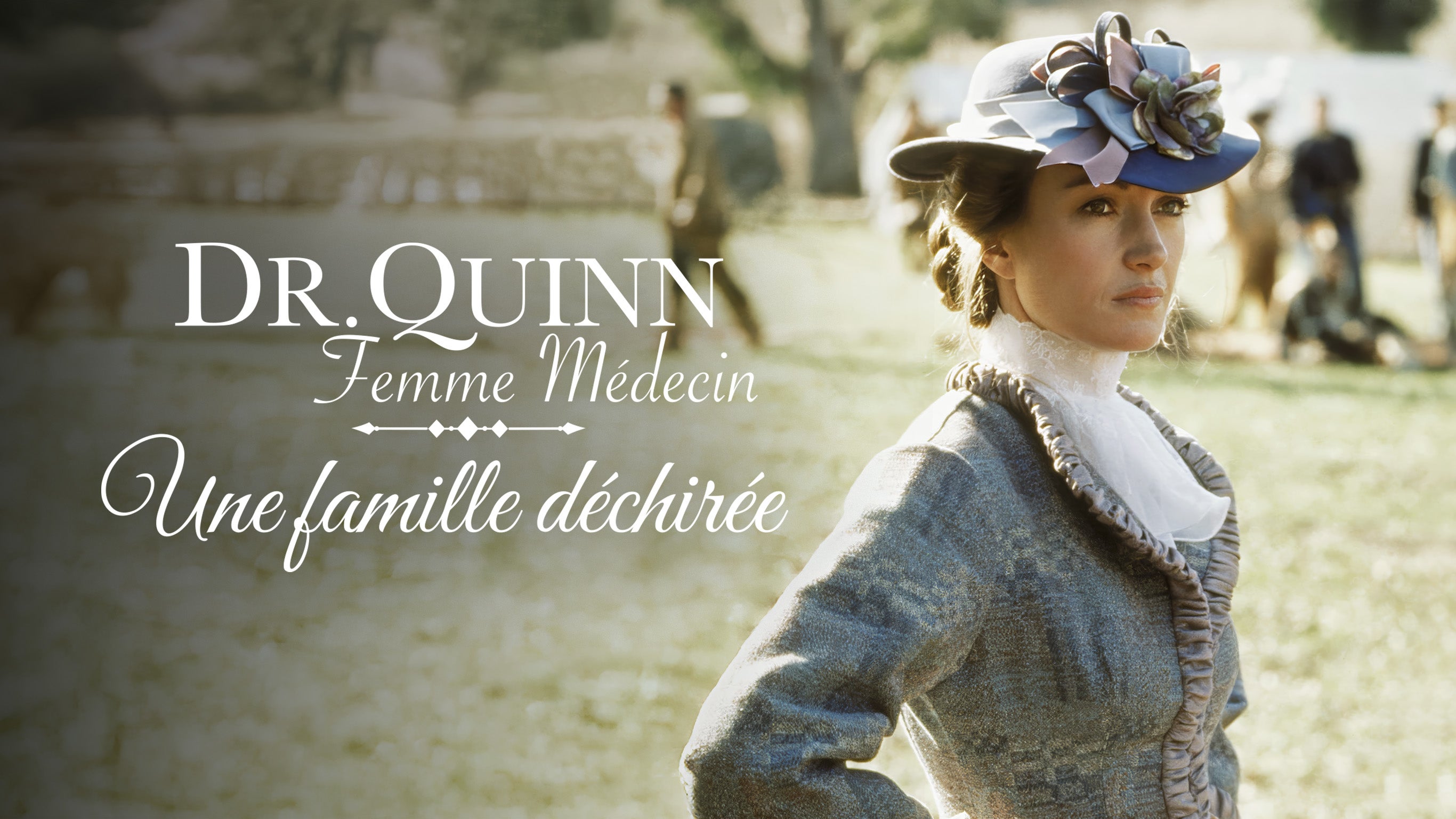 Docteur Quinn, femme médecin : une famille déchirée