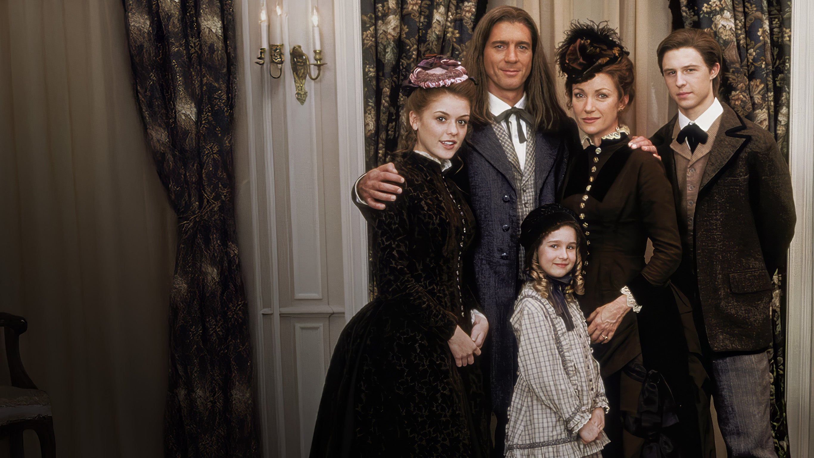 Docteur Quinn, femme médecin : dames de cœur