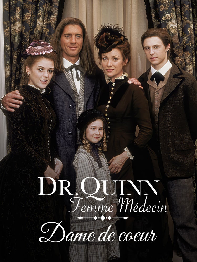 Docteur Quinn, femme médecin : dames de cœur