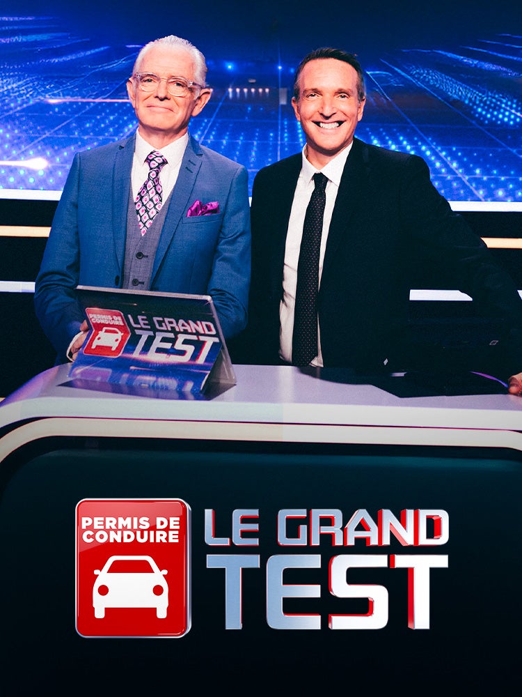 Le grand test