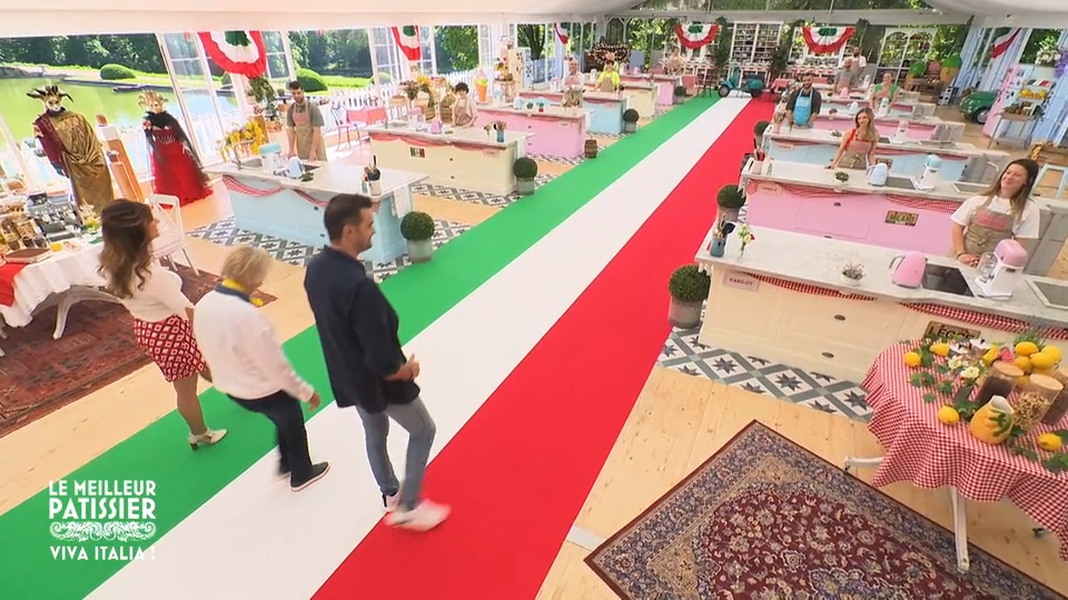 Épisode 3 - Partie 1 - Viva Italia !