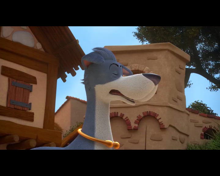 Des loulous et un doudou