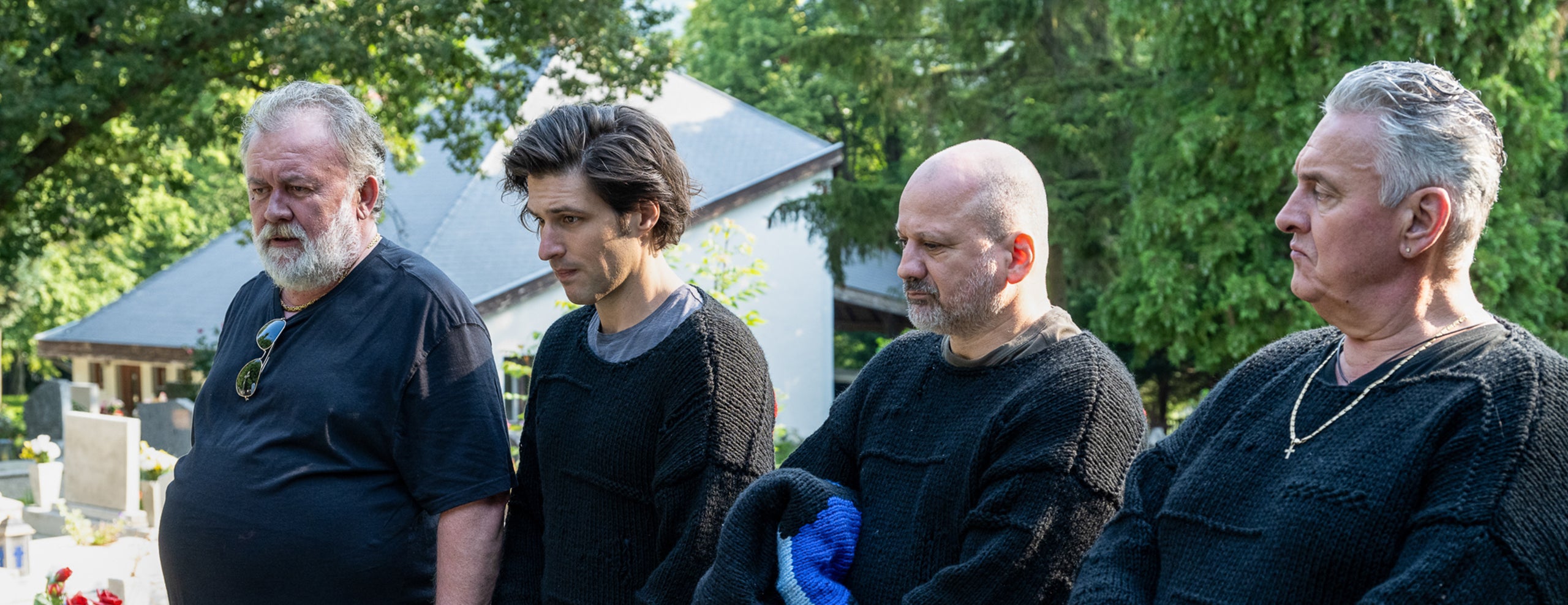 Valami Amerika sorozat