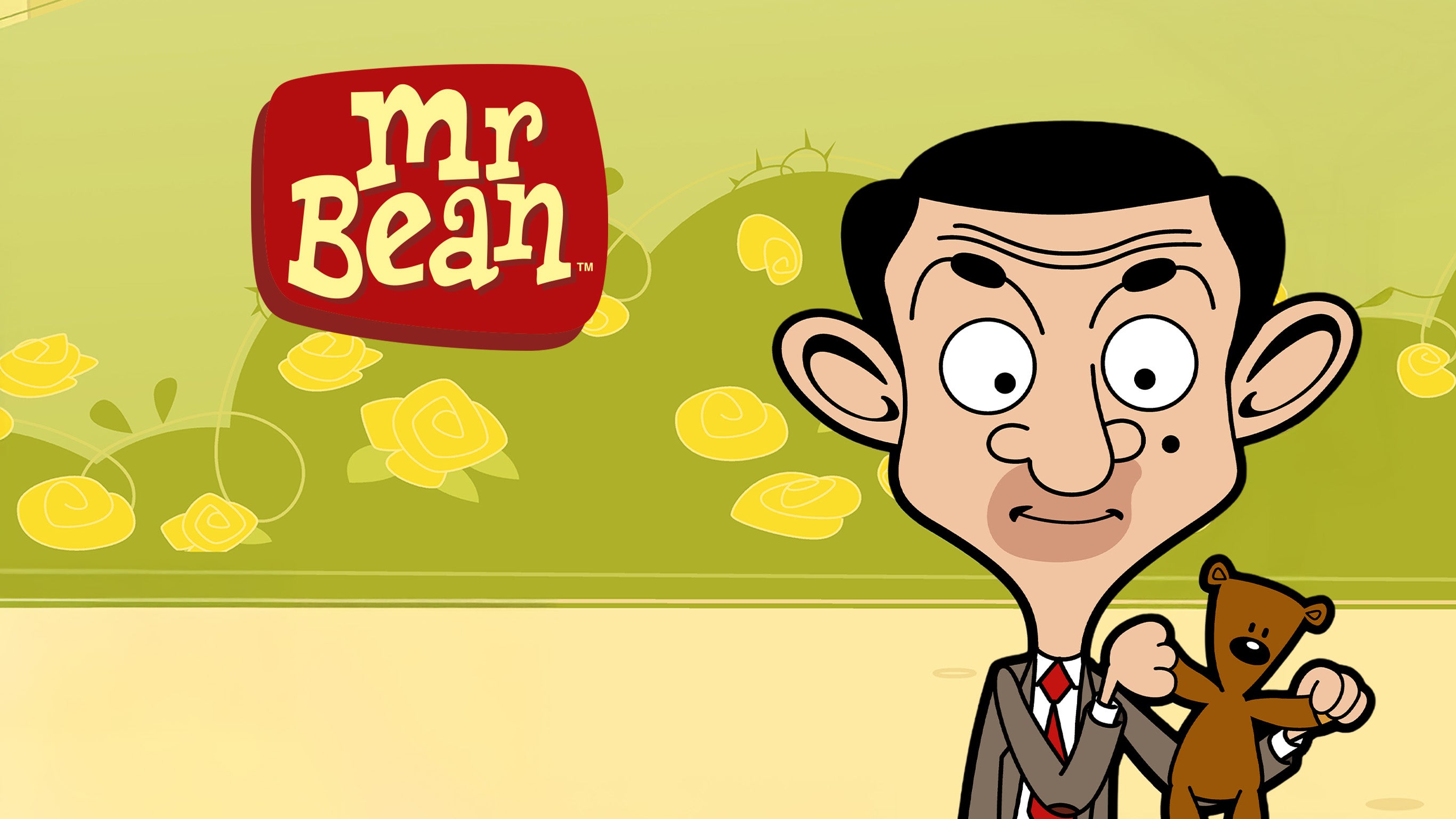 Mr Bean : la série animée