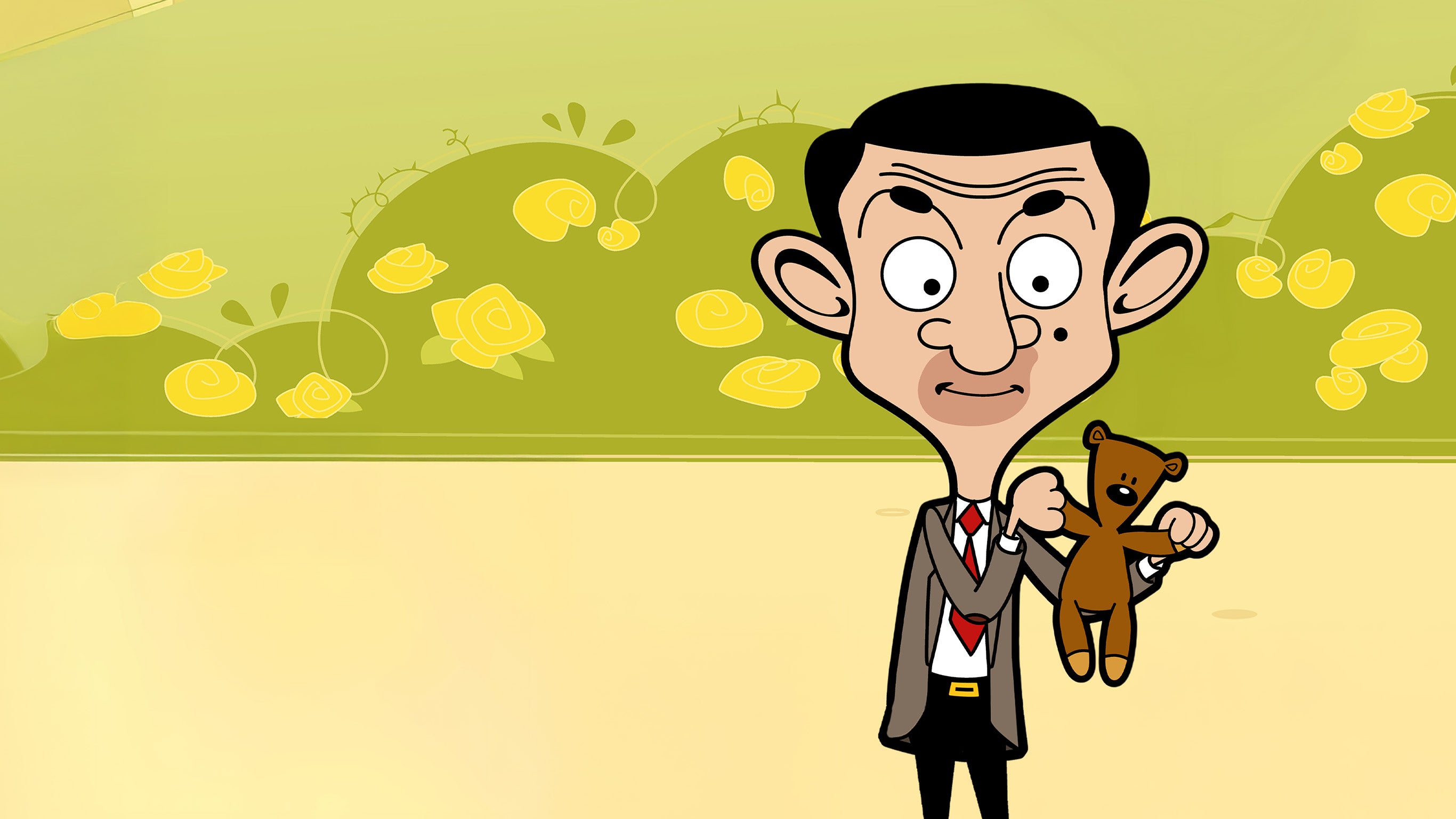 Mr Bean : la série animée