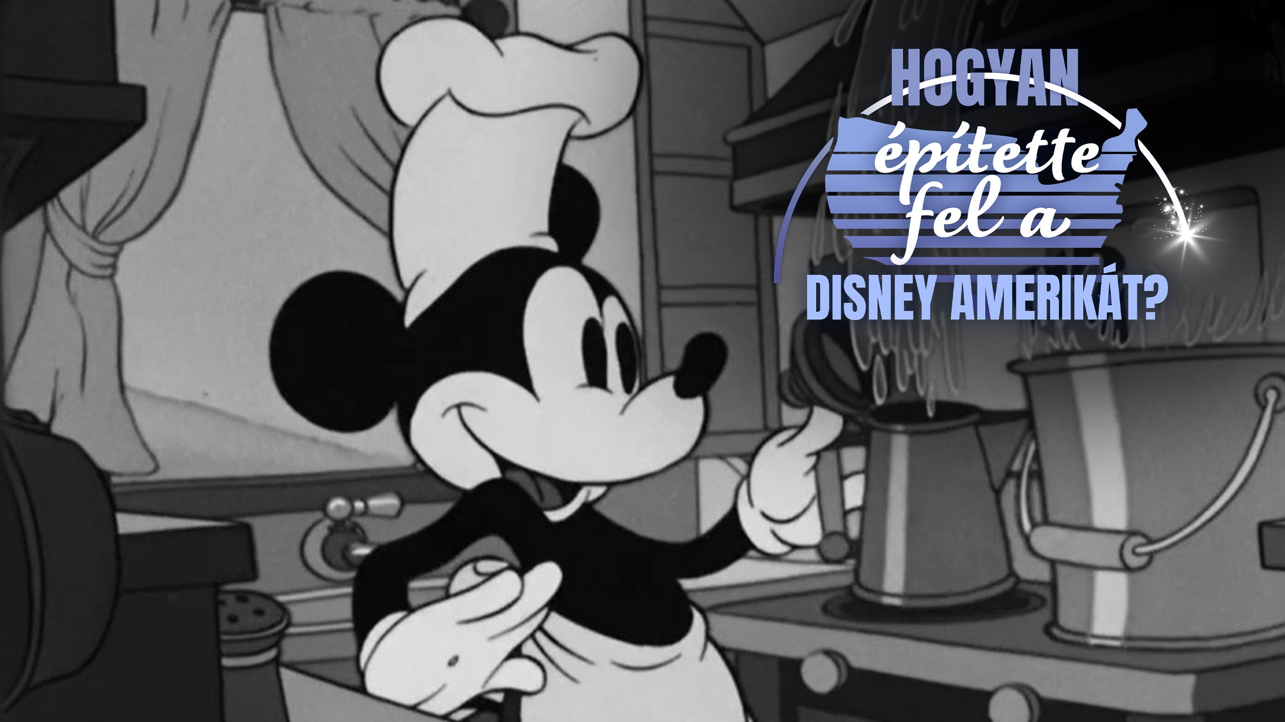Nem Mickey egér volt Disney első rajzfilmsztárja | Részlet