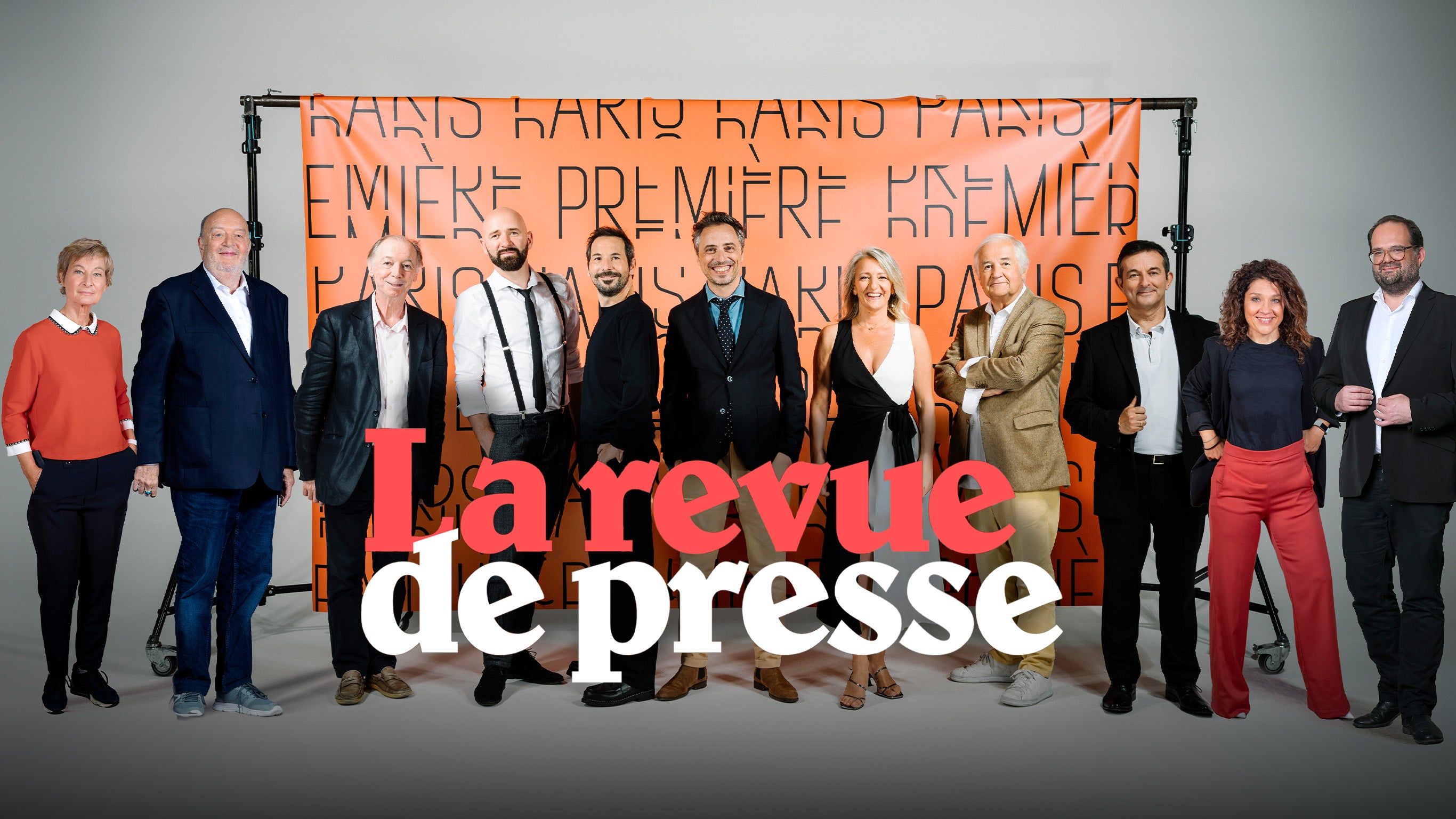La revue de presse