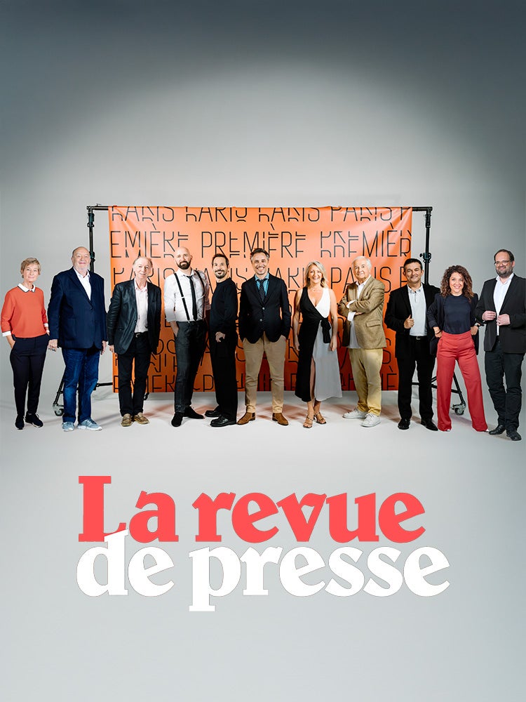 La revue de presse