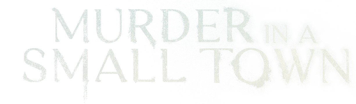 Murder in a small town