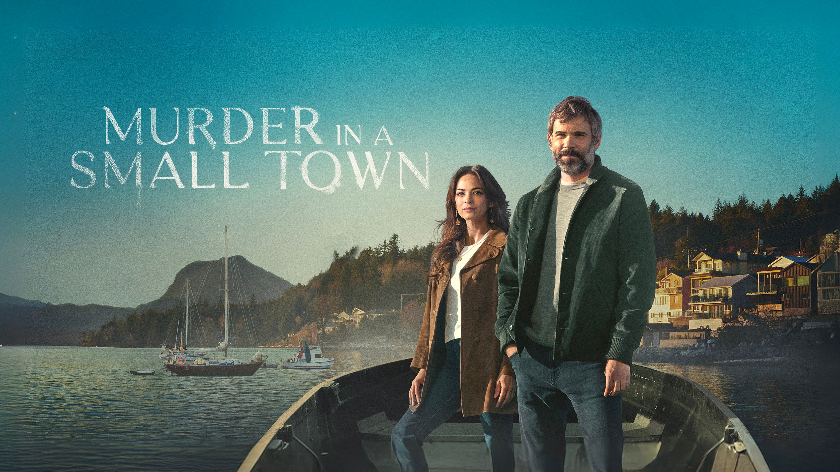 Murder in a small town