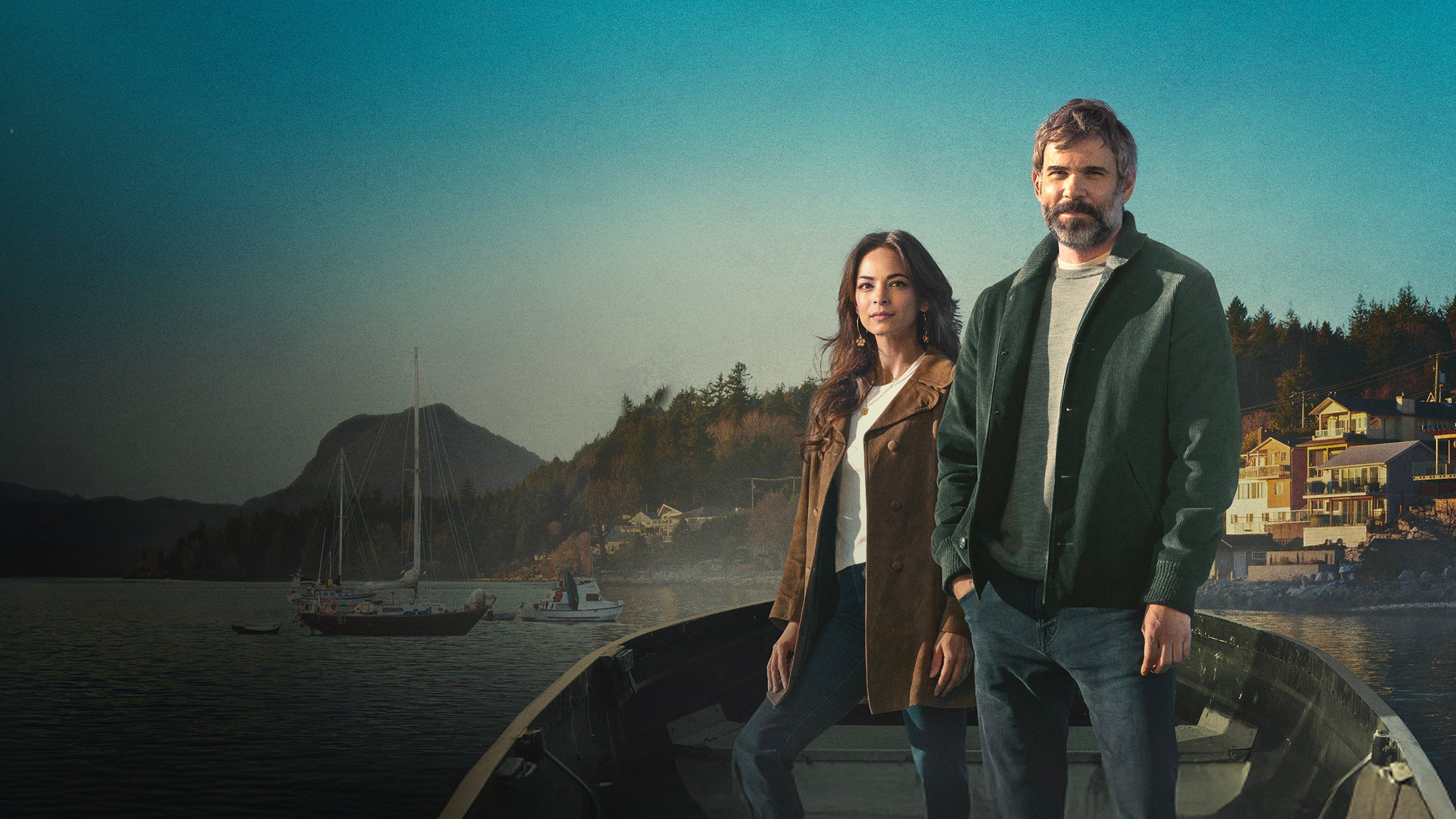 Murder in a small town