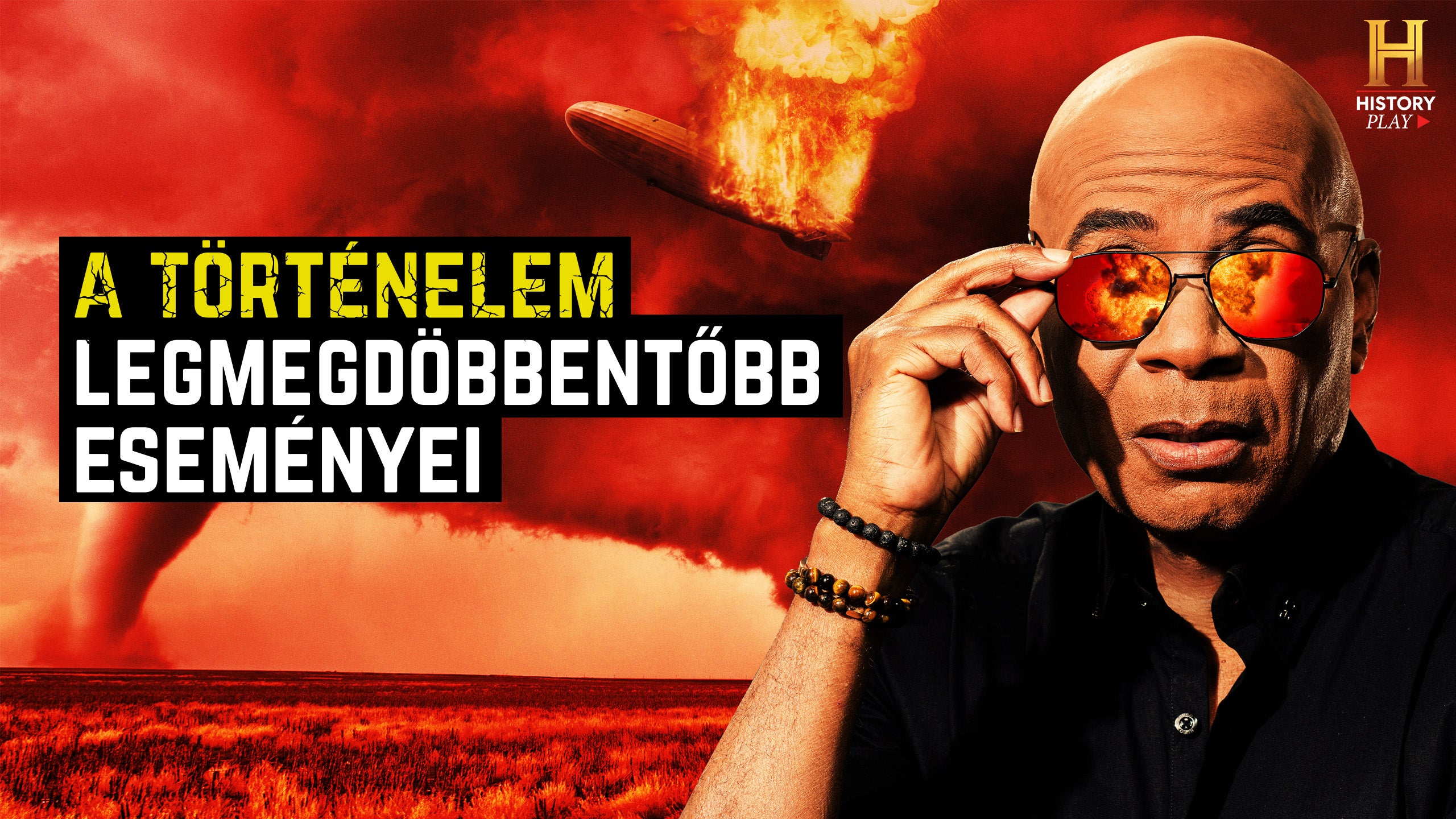 A történelem legmegdöbbentőbb eseményei