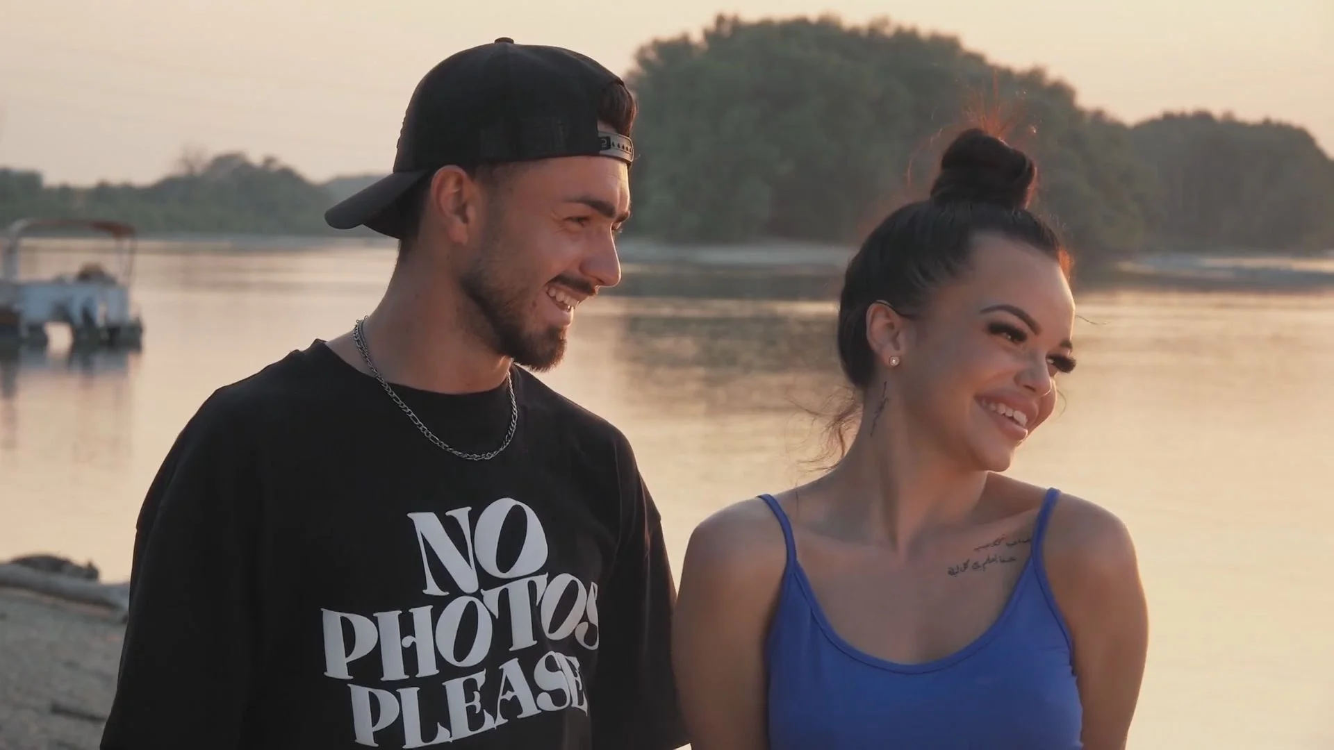 Viktor gazda és Bogi története