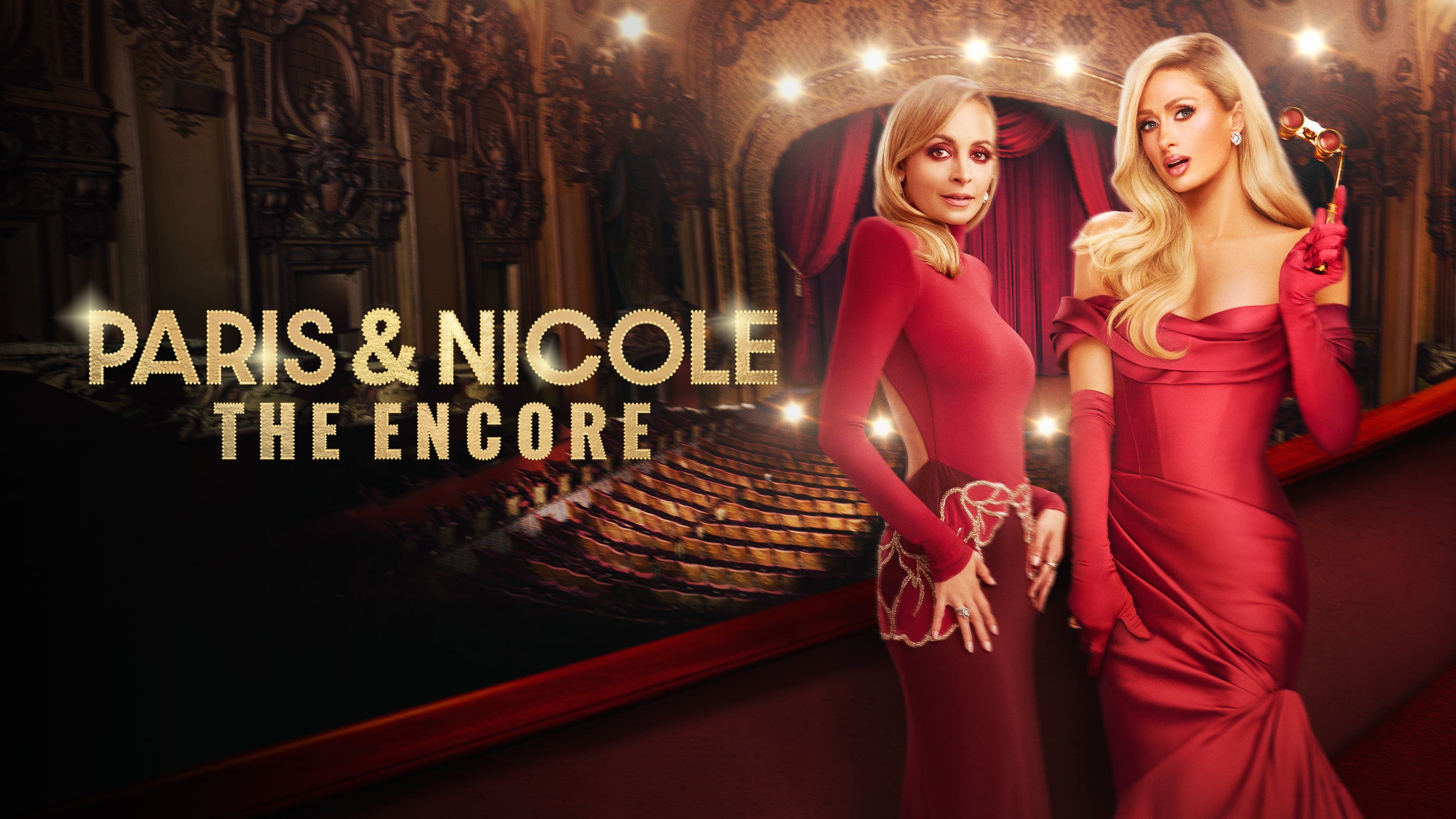 Paris & Nicole : The Encore