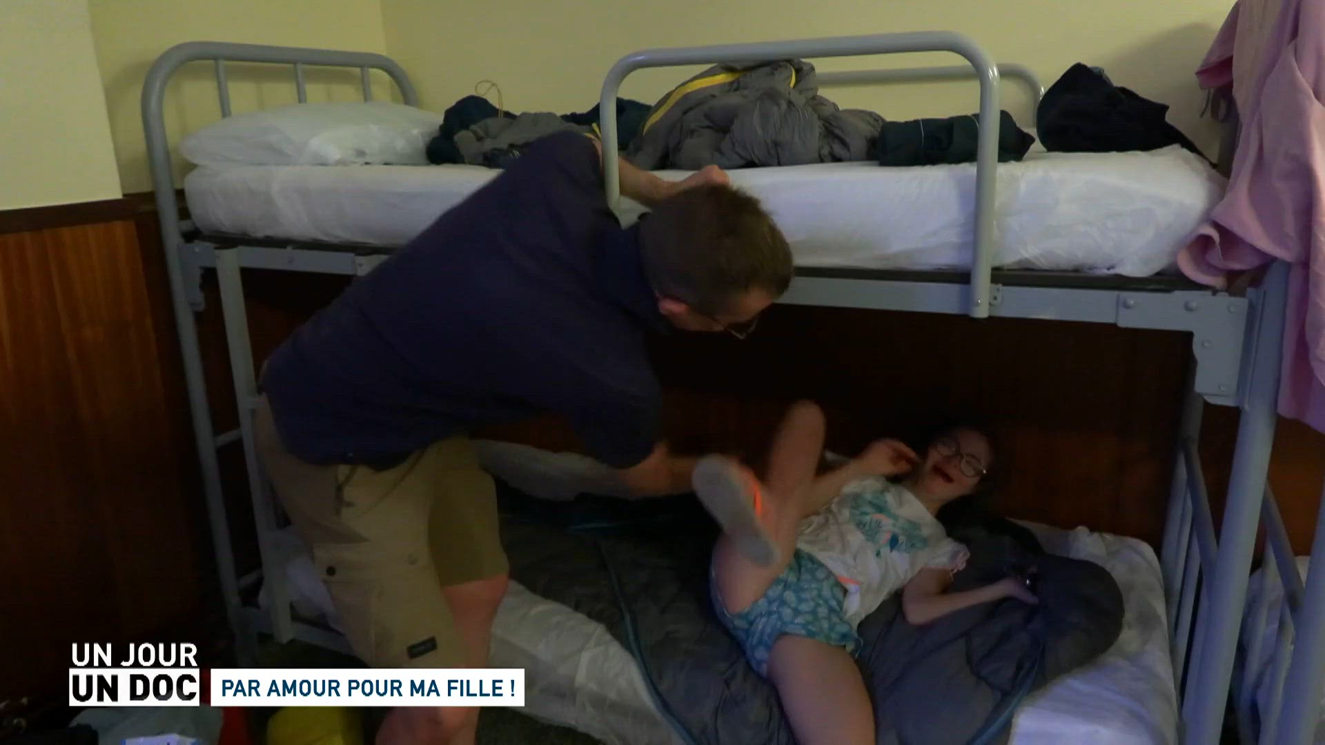 Par amour pour ma fille !