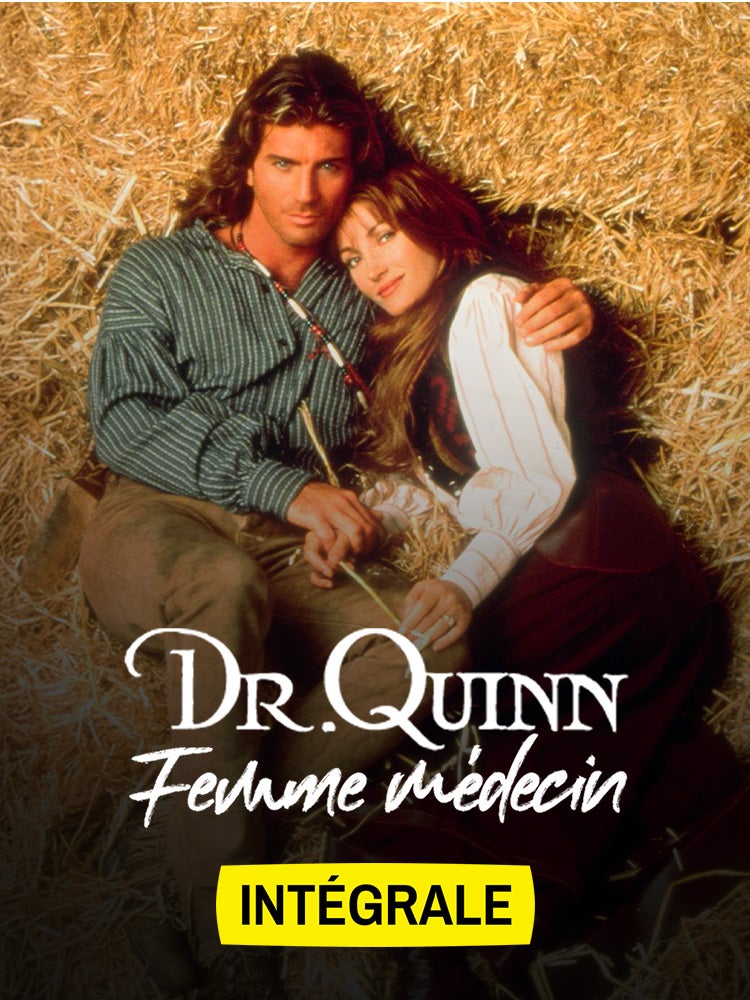 Docteur Quinn, femme médecin