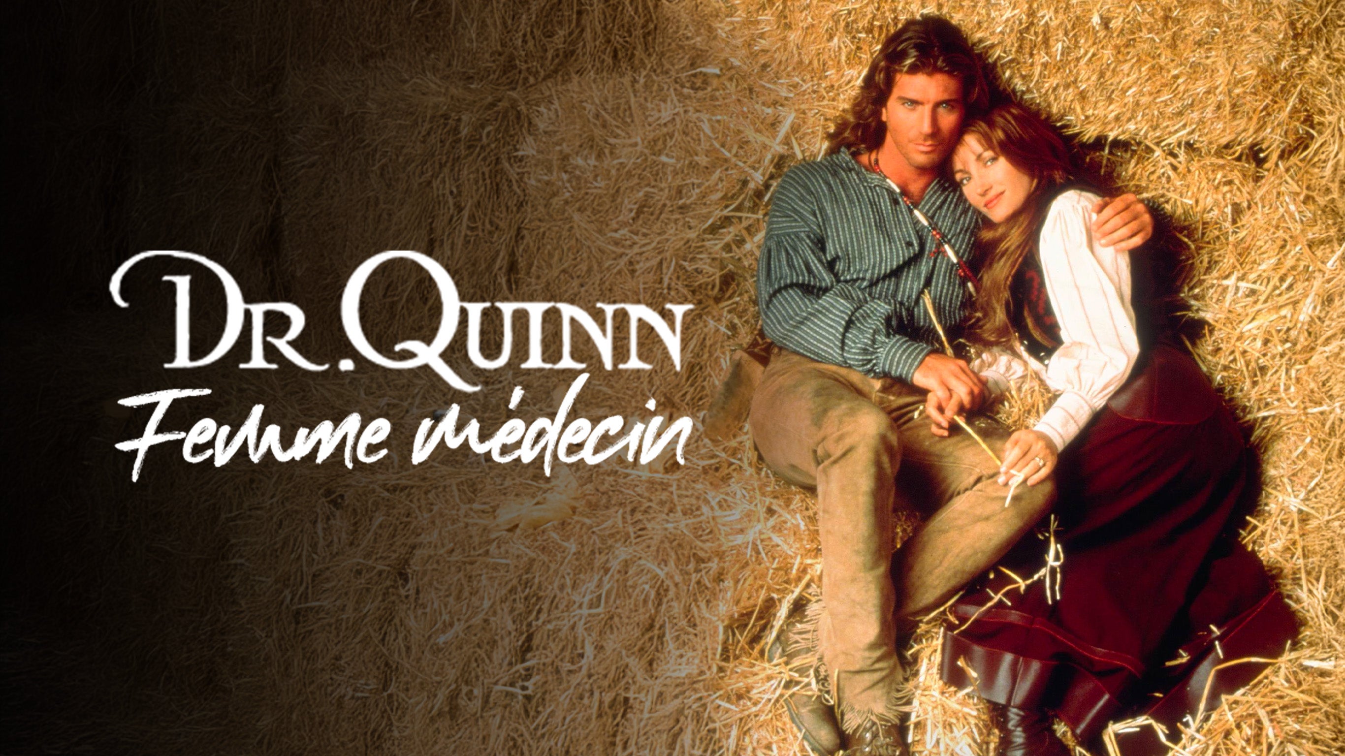 Docteur Quinn, femme médecin