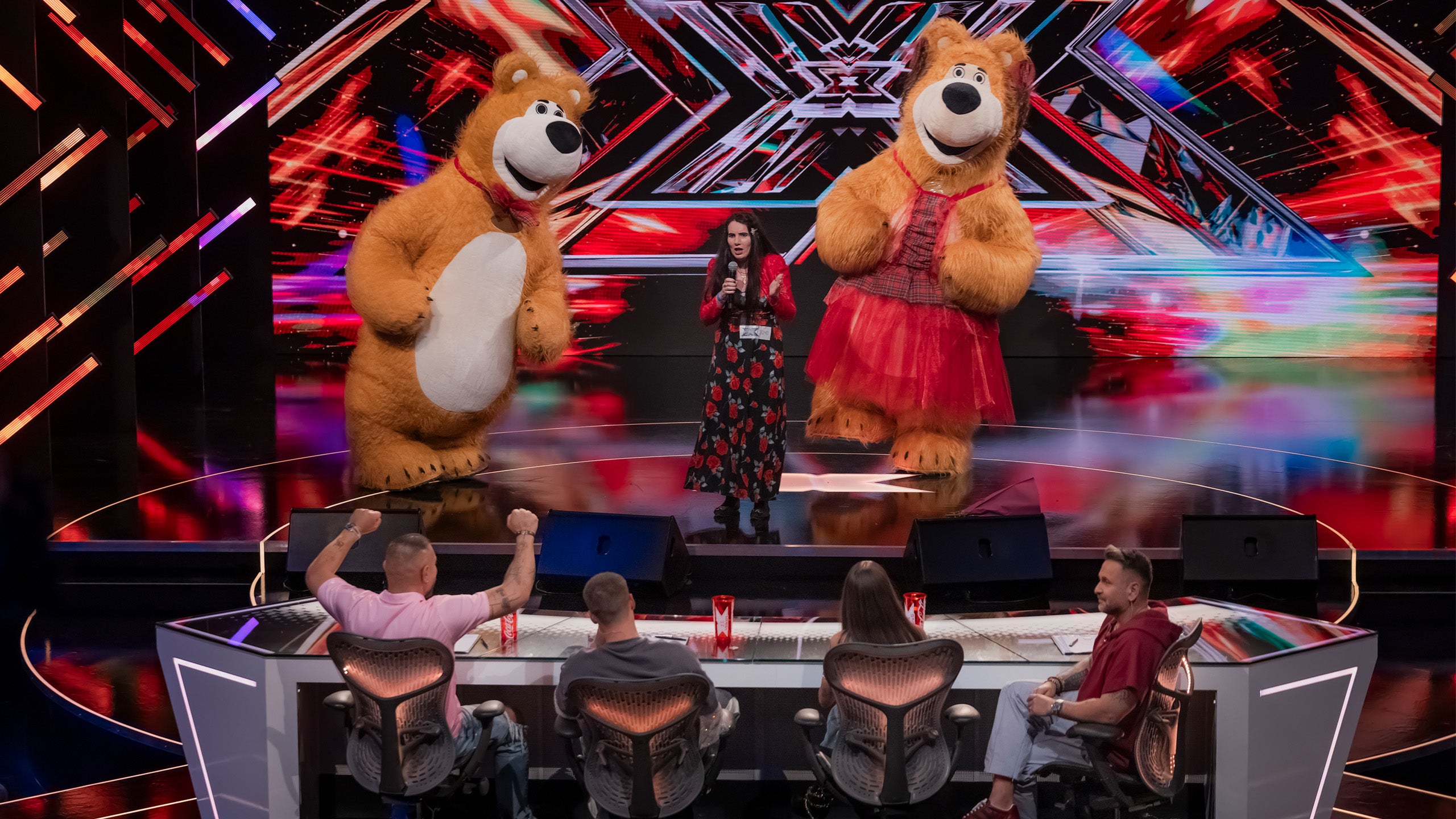 13. évad 4. rész: Válogató