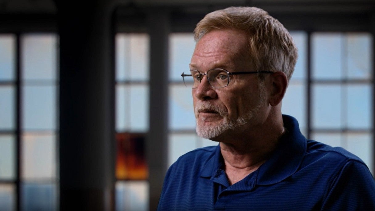 1. rész - Fentről érkezett