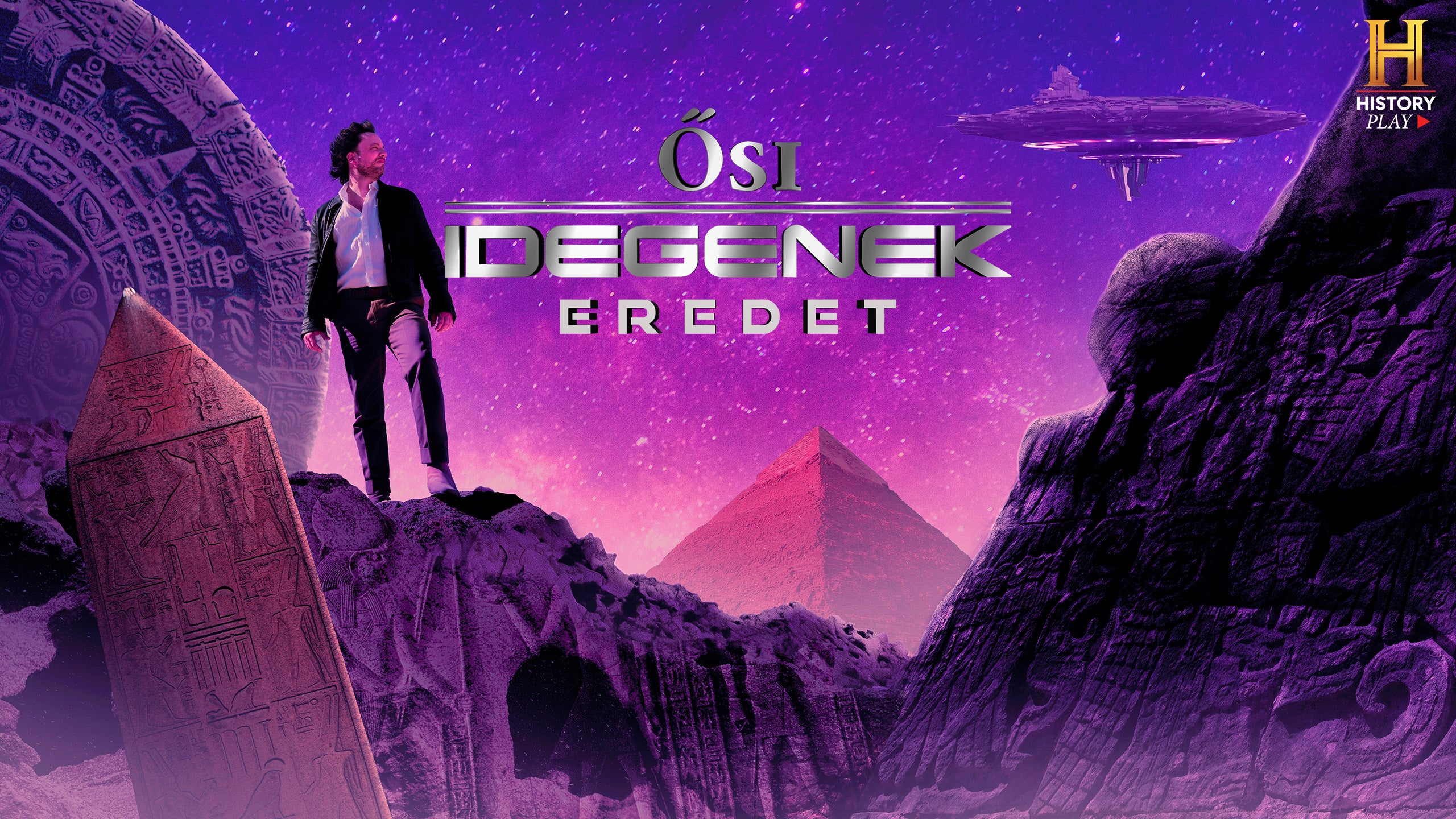 Ősi idegenek: Eredet