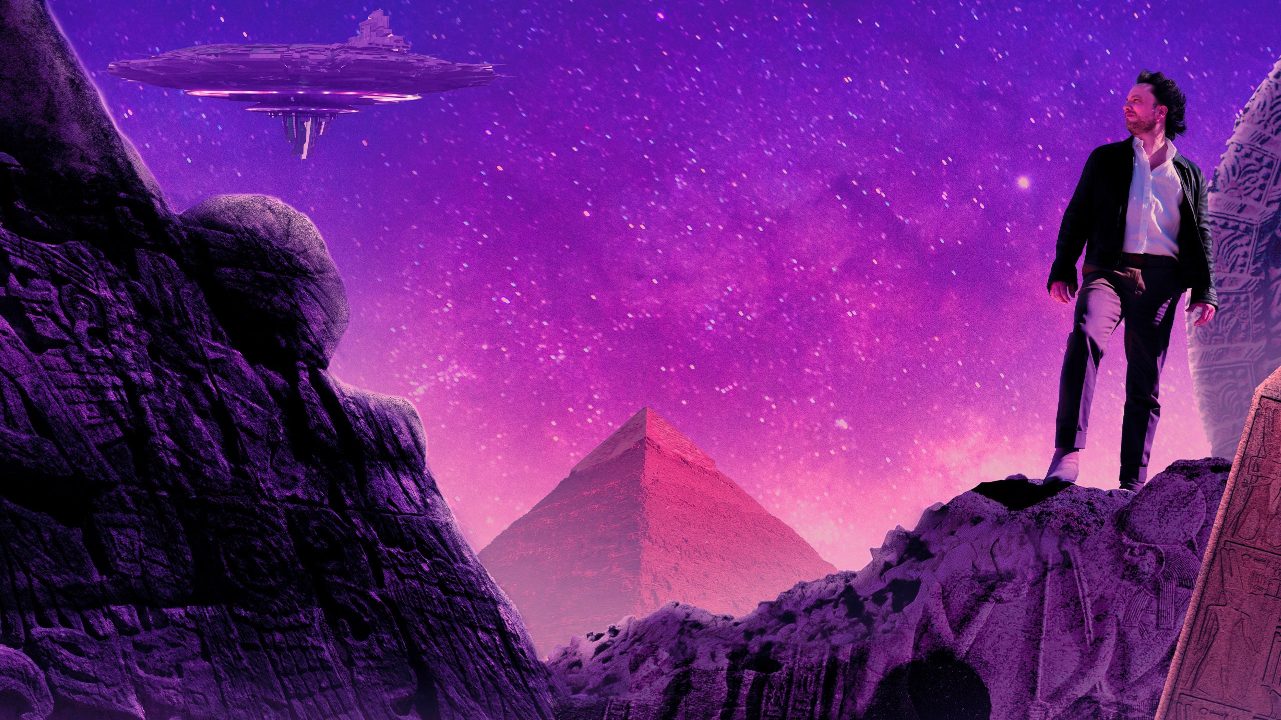 Ősi idegenek: Eredet