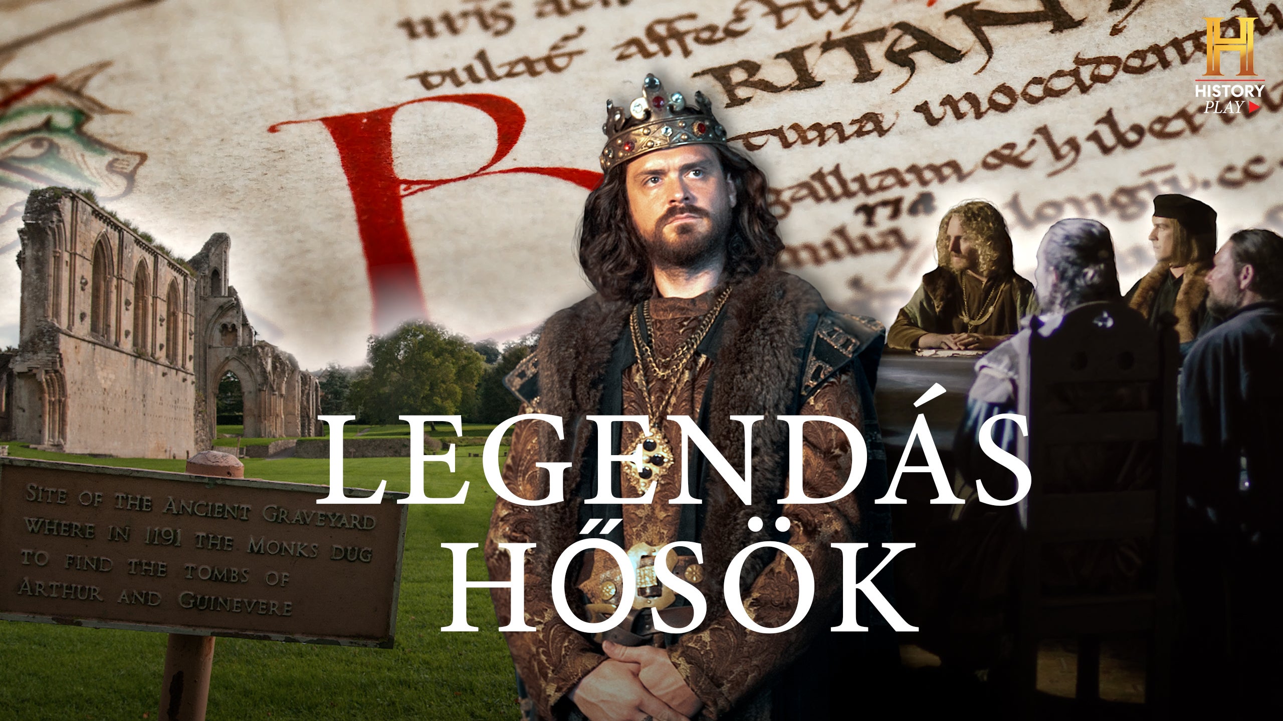 Legendás hősök