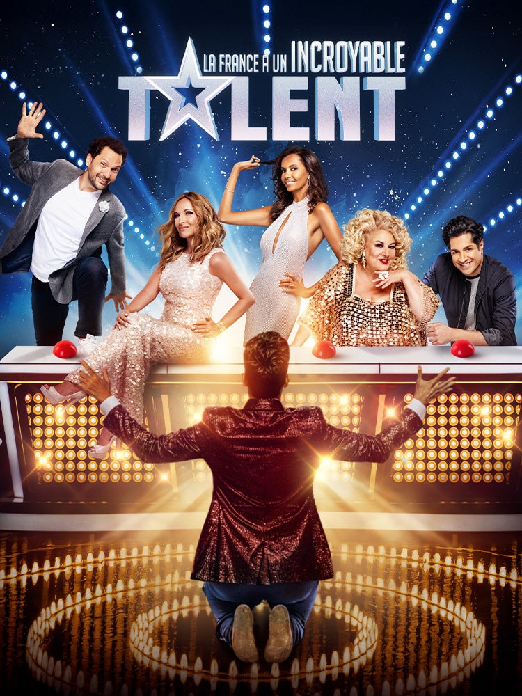 La France a un incroyable talent