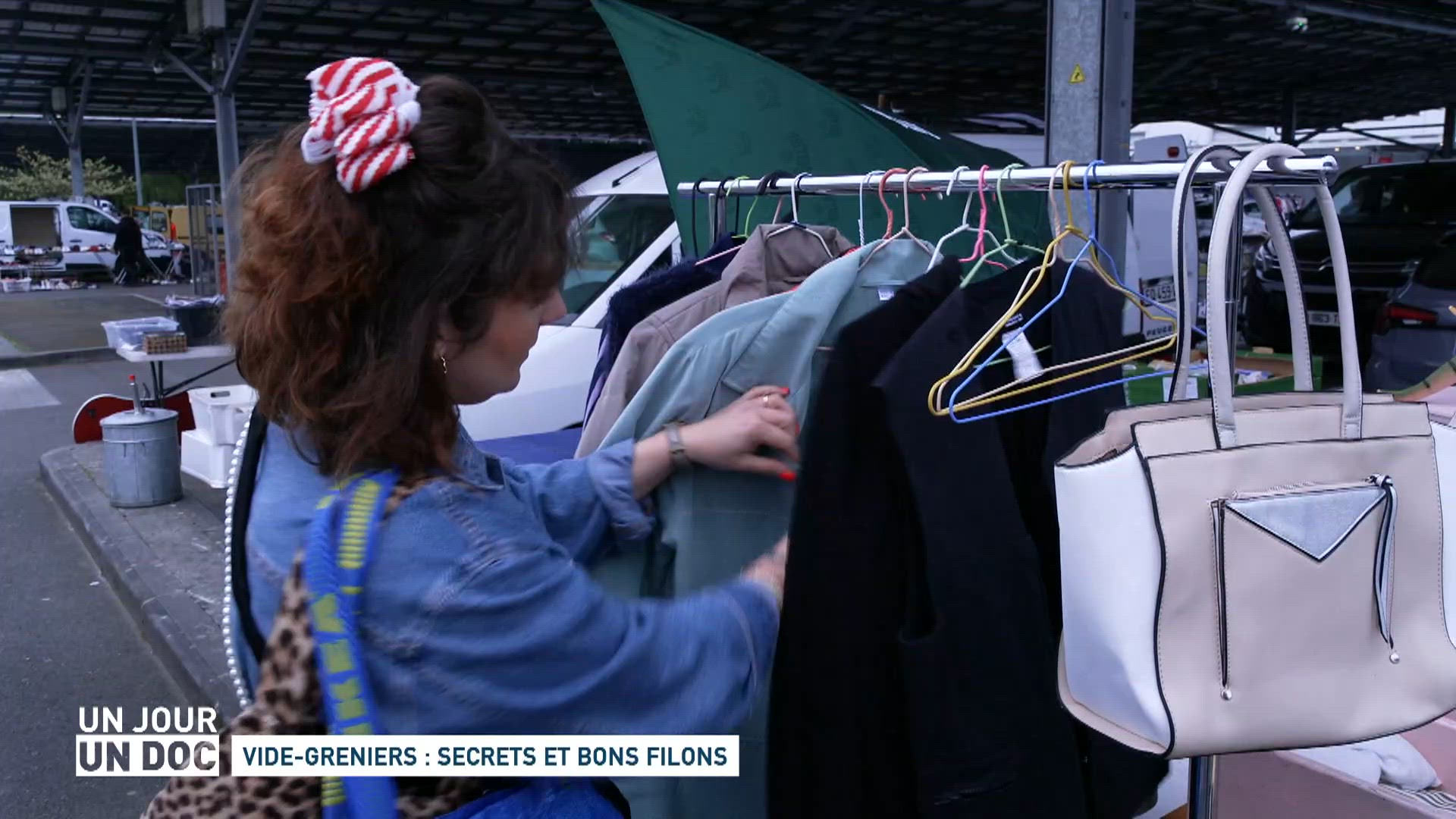 Vide-greniers : secrets et bons filons