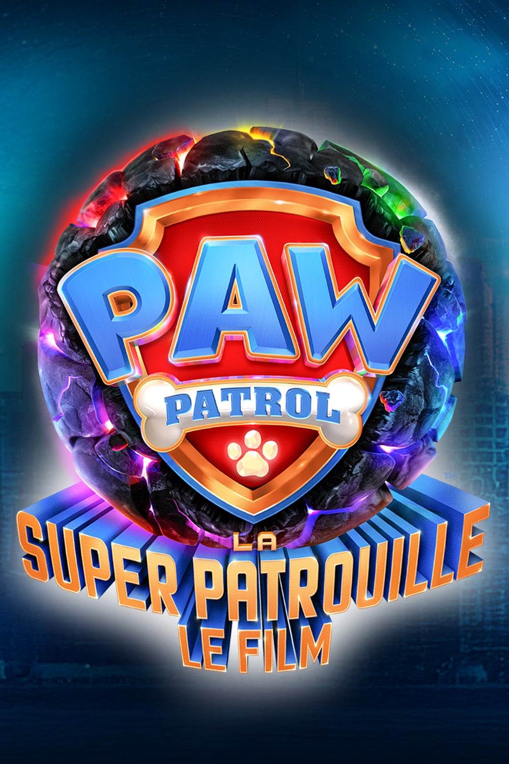 La Pat'Patrouille : la Super Patrouille le film