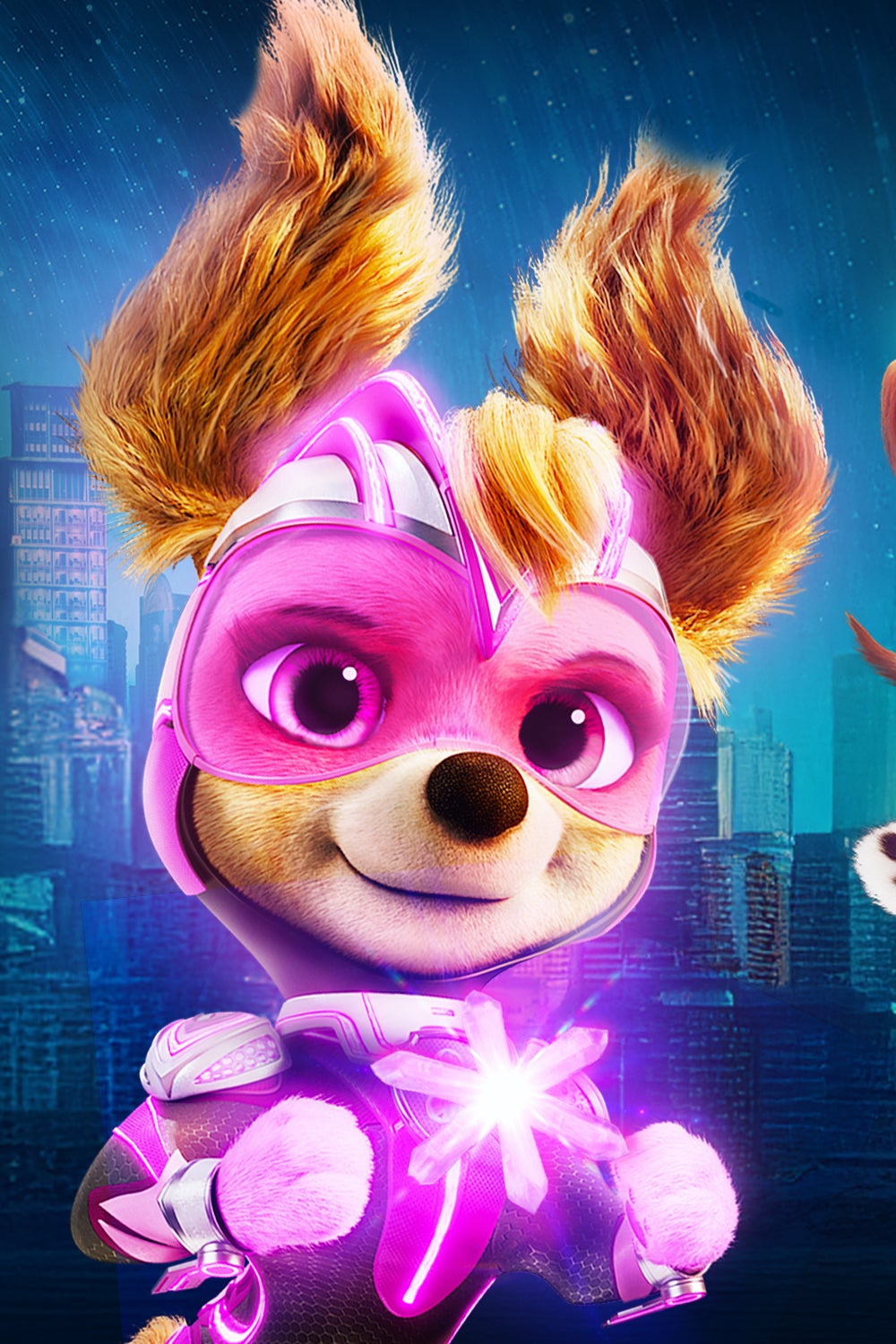 La Pat'Patrouille : la Super Patrouille le film