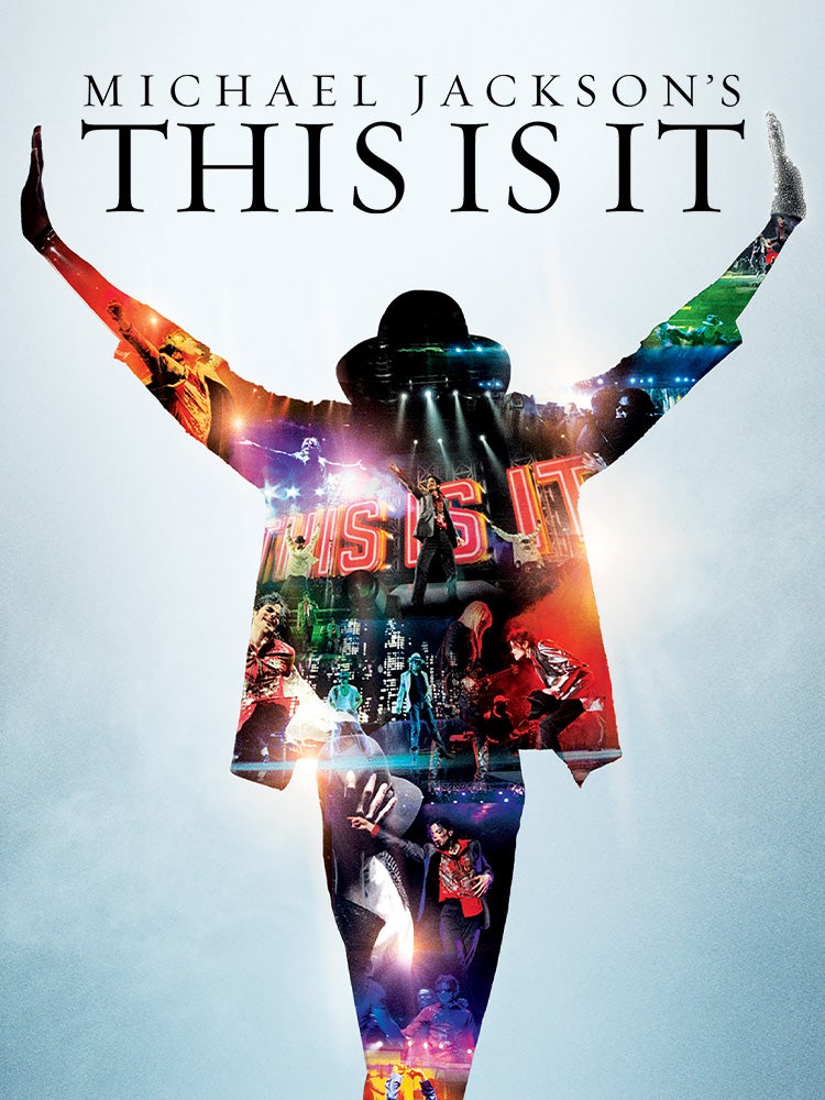 Michael Jackson : this is it
