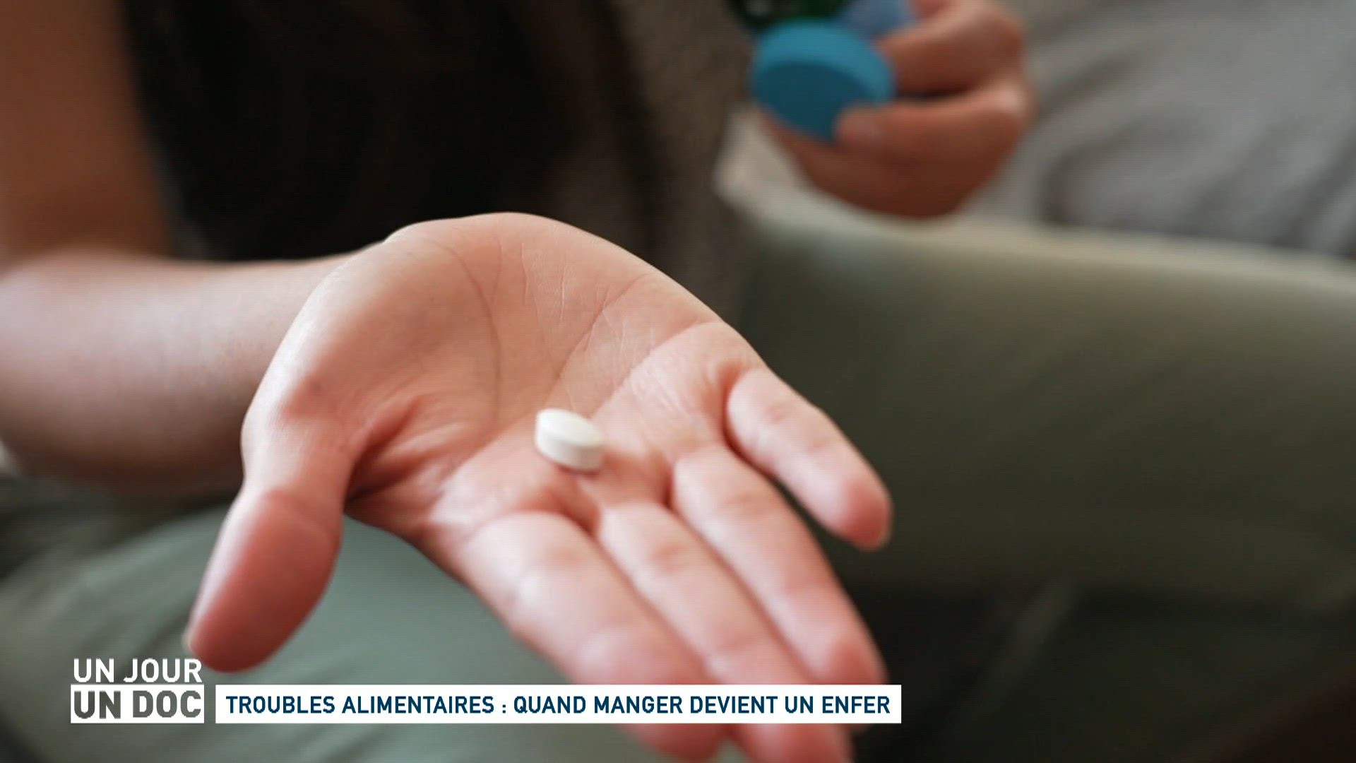 Troubles alimentaires : quand manger devient un enfer