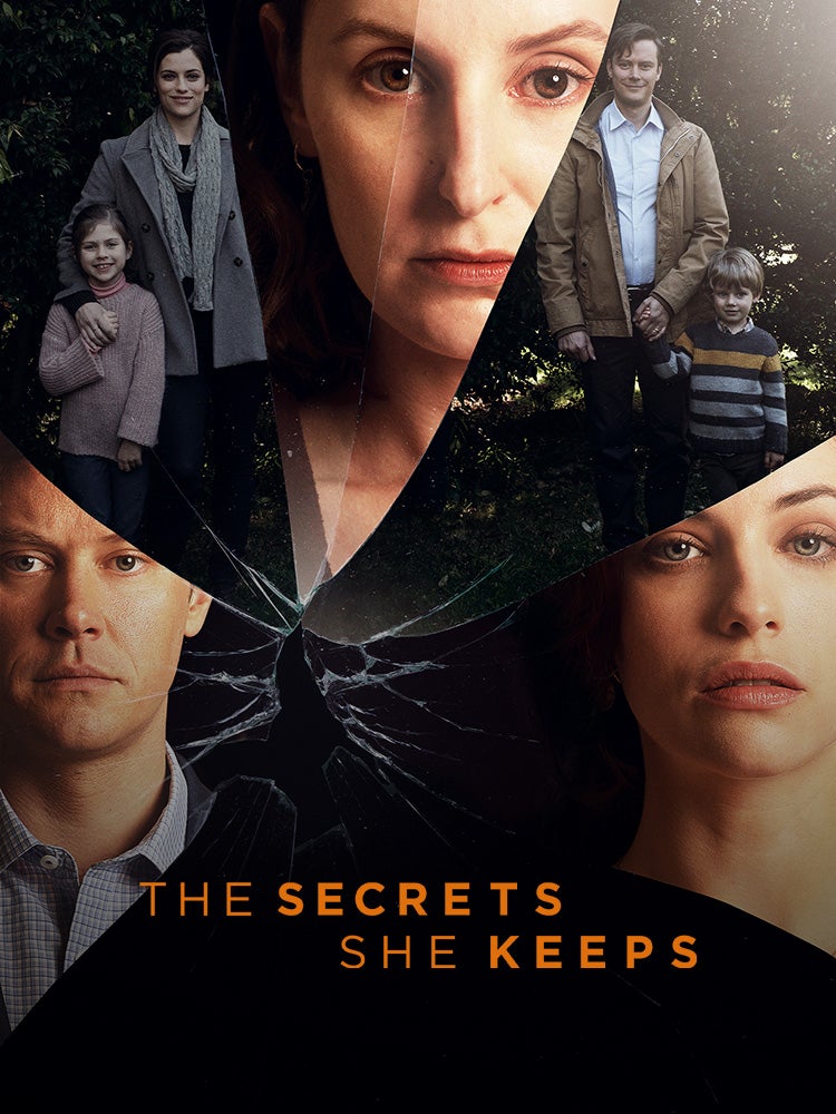 The secrets she keeps