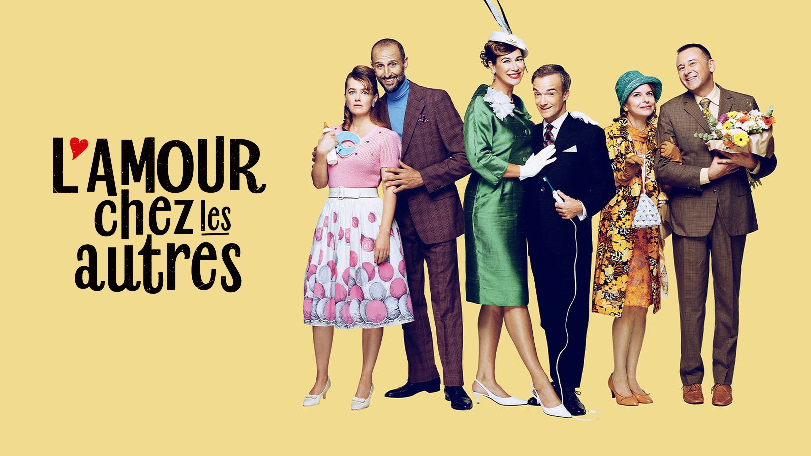 L'amour chez les autres