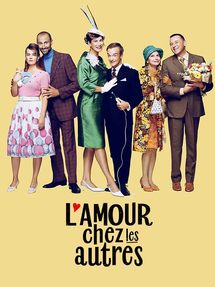L'amour chez les autres