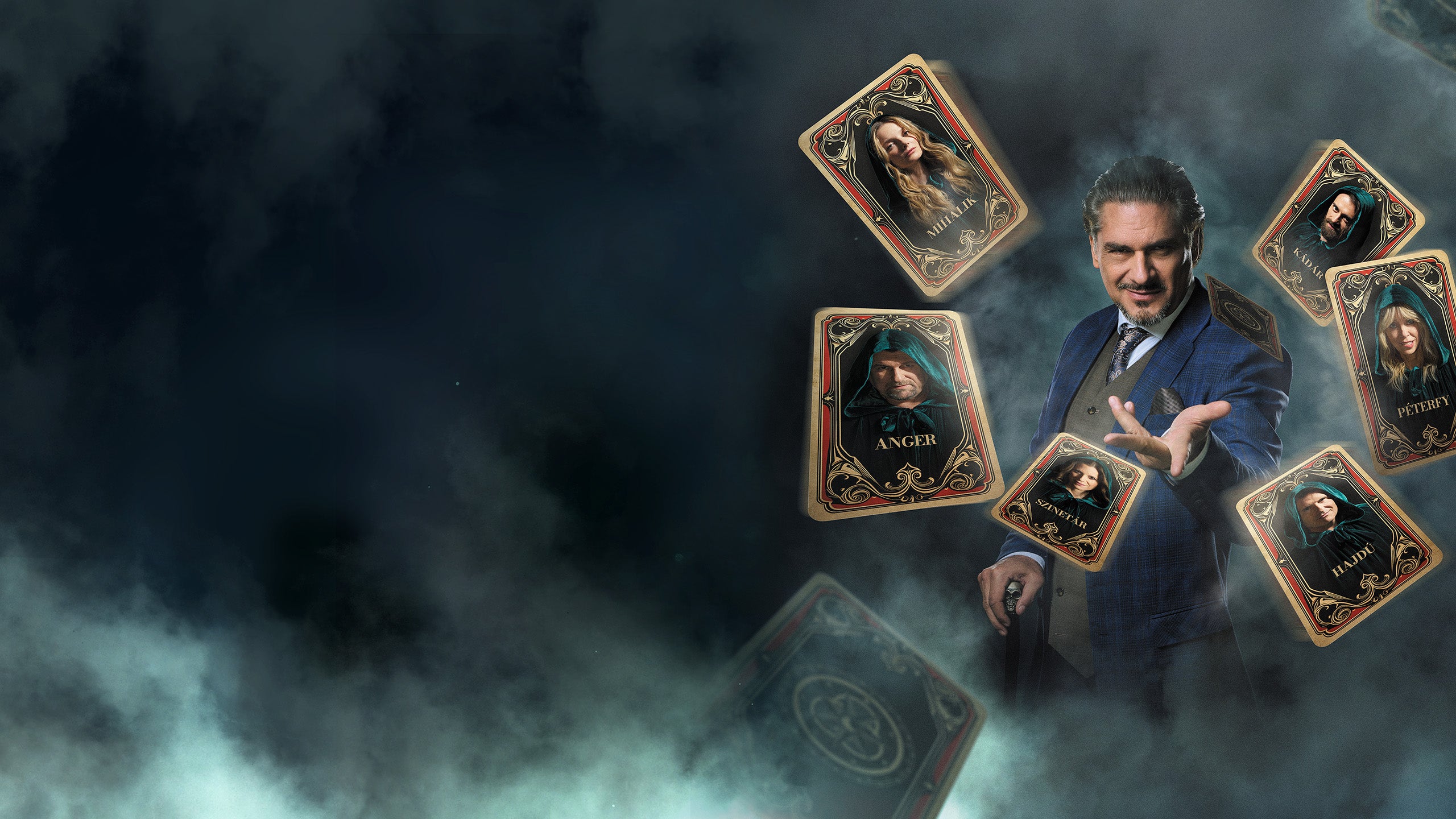 Az Árulók - Gyilkosság a kastélyban