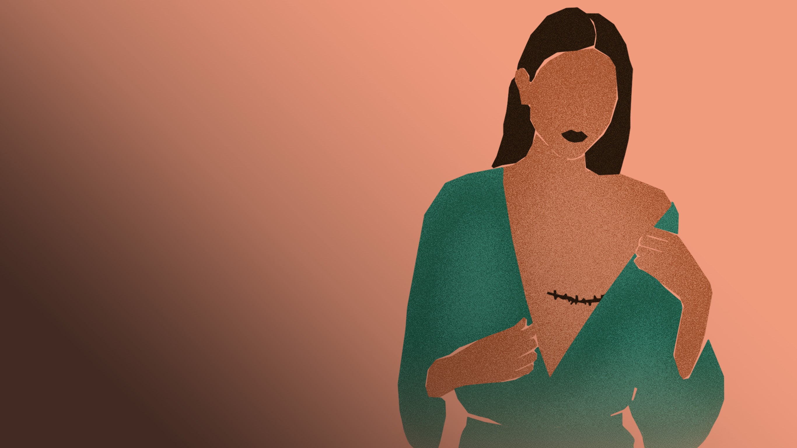 Mes seins ne me tueront pas