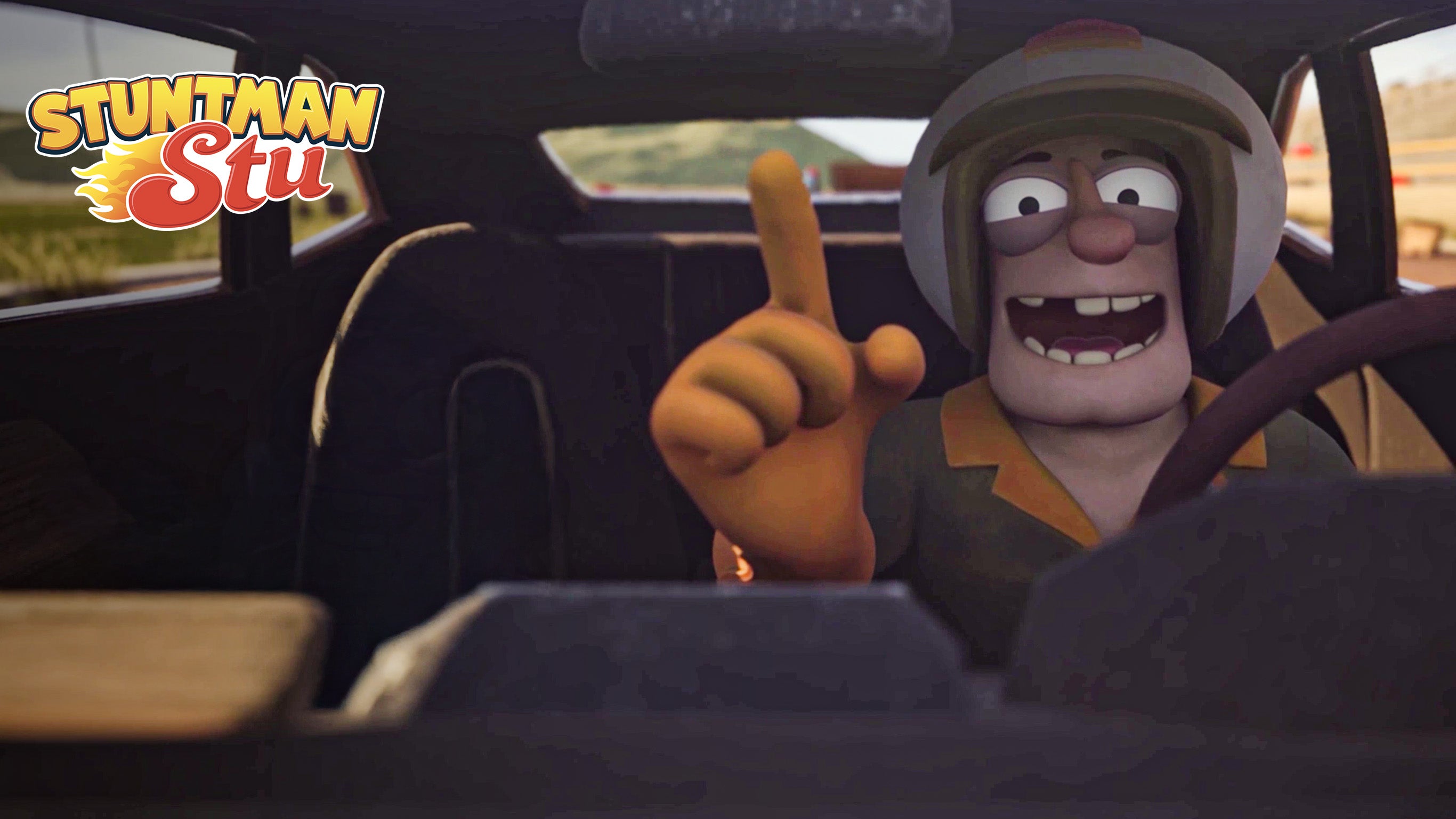 Stuntman Stu